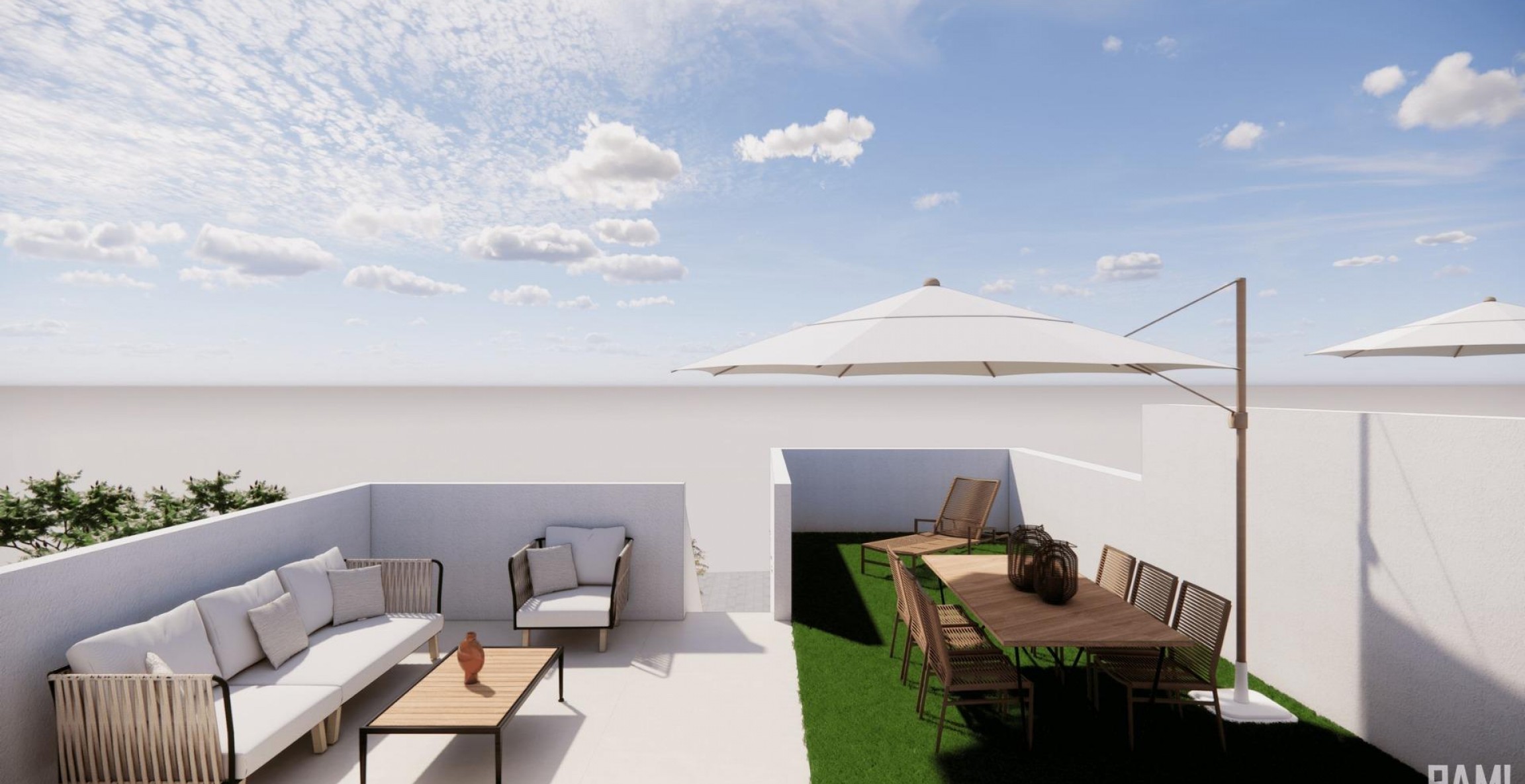 New Build - Town House - Pilar de la Horadada - Barrio los Segundas