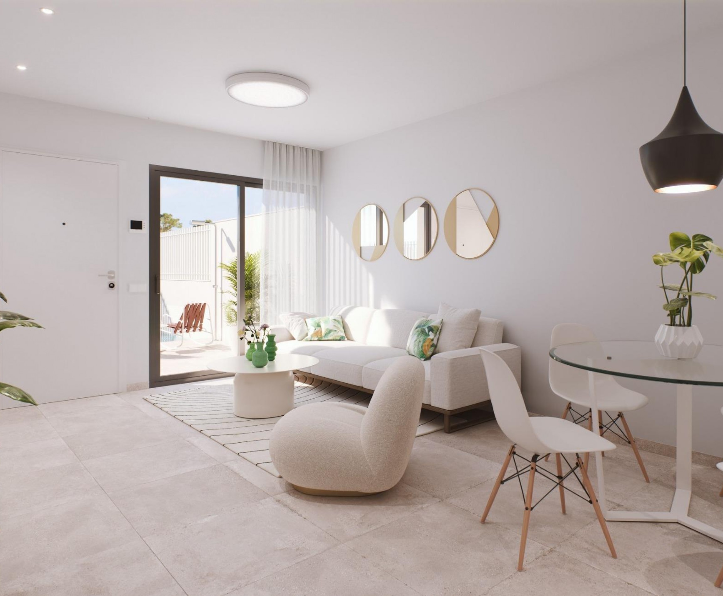 New Build - Town House - Pilar de la Horadada - Barrio los Segundas