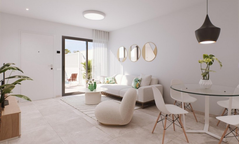 New Build - Town House - Pilar de la Horadada - Barrio los Segundas