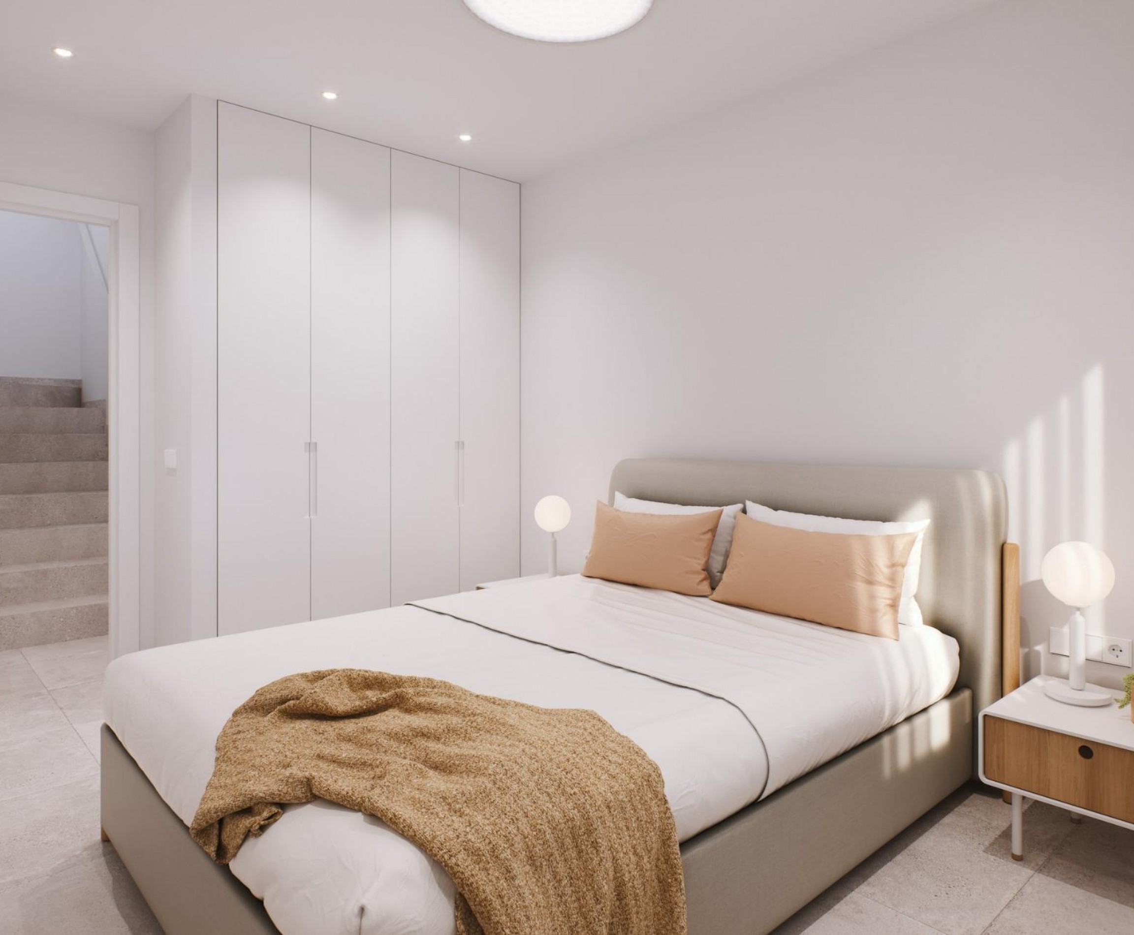 New Build - Town House - Pilar de la Horadada - Barrio los Segundas