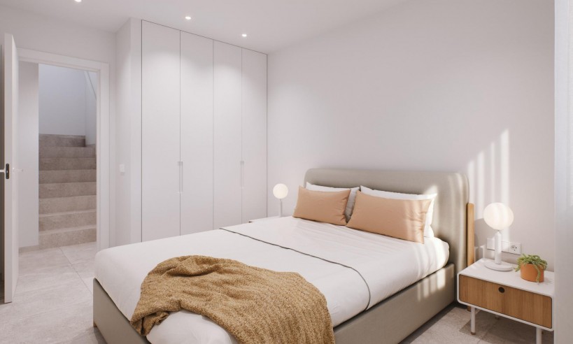 New Build - Town House - Pilar de la Horadada - Barrio los Segundas