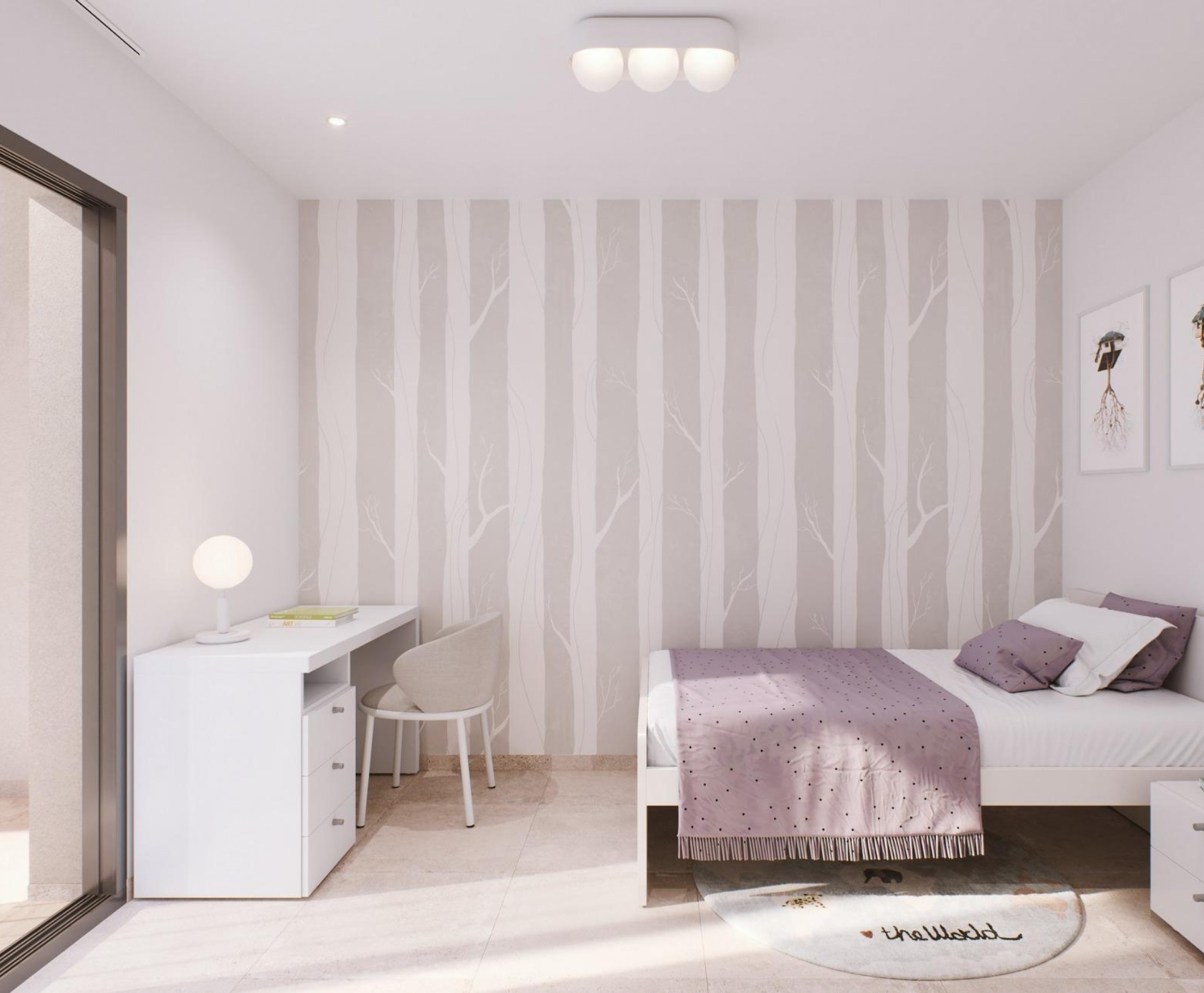 New Build - Town House - Pilar de la Horadada - Barrio los Segundas