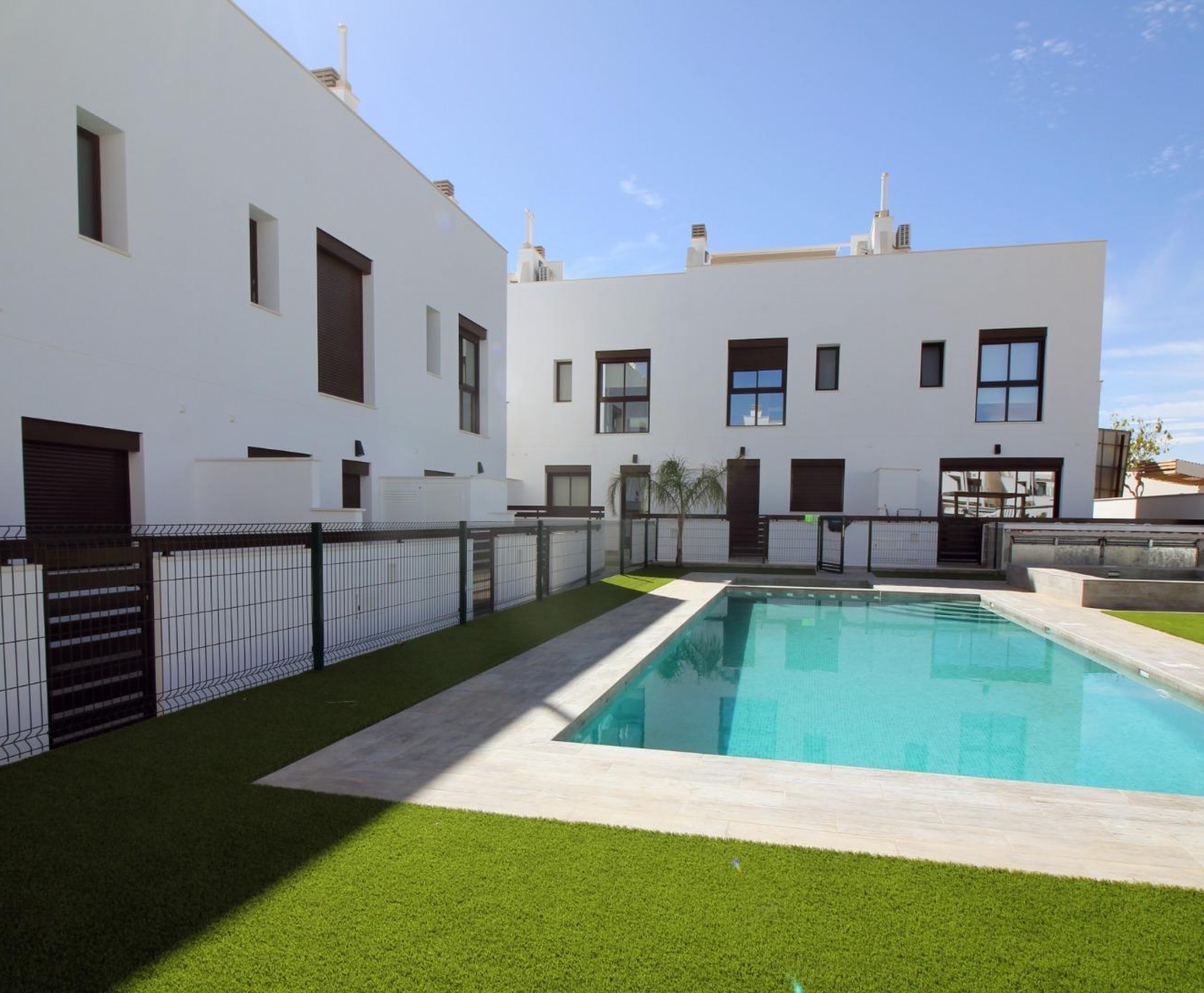 Nueva construcción  - Town House - Pilar de la Horadada - parque Andromeda