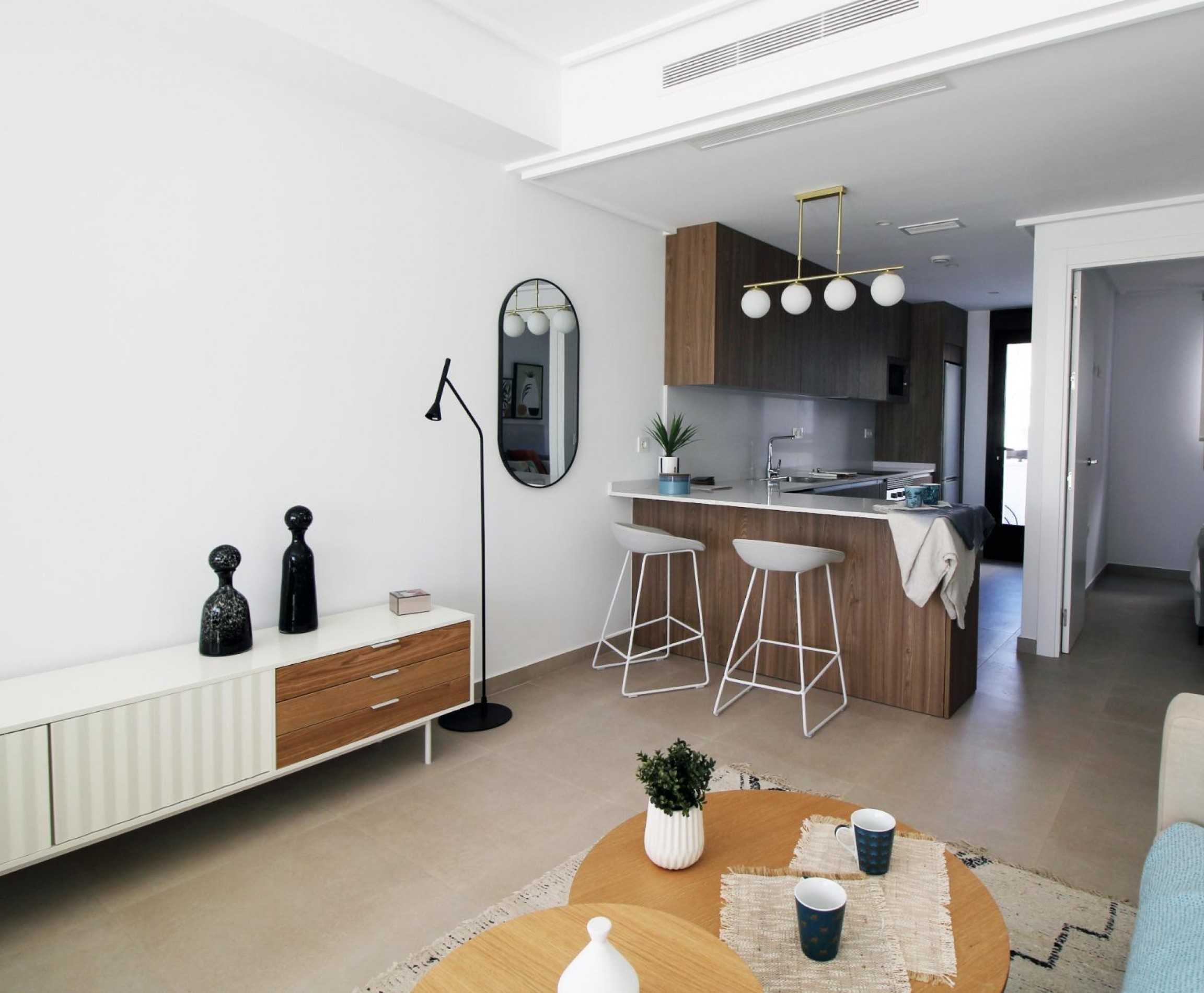 Nueva construcción  - Town House - Pilar de la Horadada - parque Andromeda