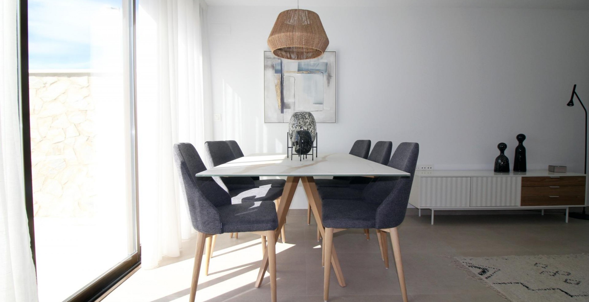 Nueva construcción  - Town House - Pilar de la Horadada - parque Andromeda