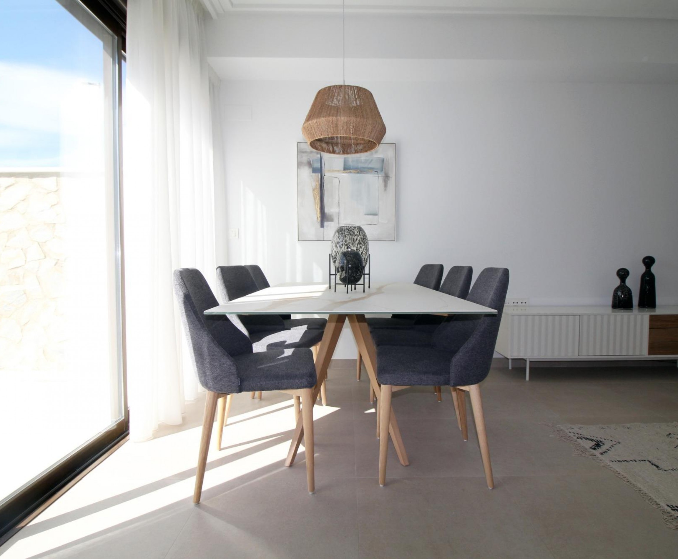 Nueva construcción  - Town House - Pilar de la Horadada - parque Andromeda