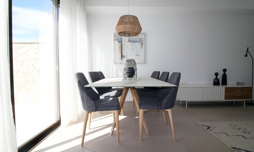 Nueva construcción  - Town House - Pilar de la Horadada - parque Andromeda