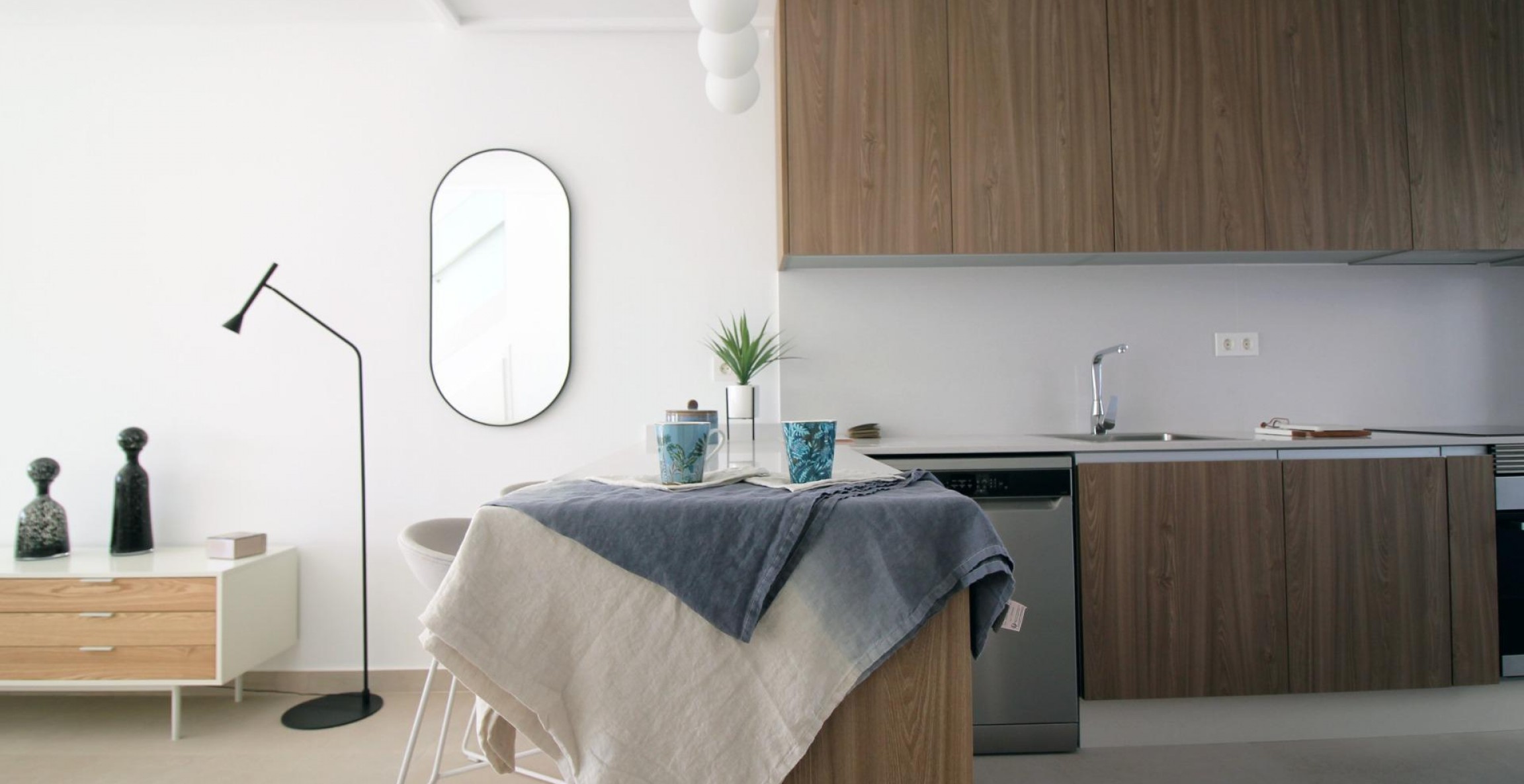 Nueva construcción  - Town House - Pilar de la Horadada - parque Andromeda