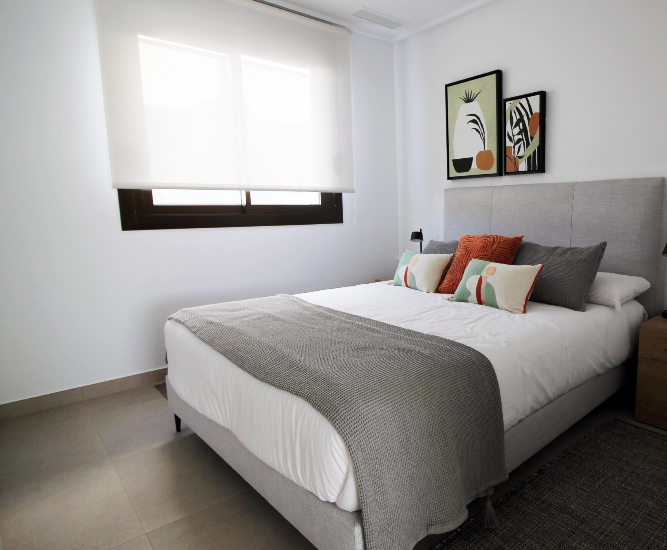 Nueva construcción  - Town House - Pilar de la Horadada - parque Andromeda