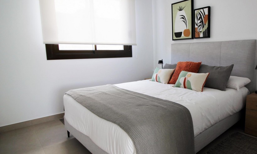 Nueva construcción  - Town House - Pilar de la Horadada - parque Andromeda