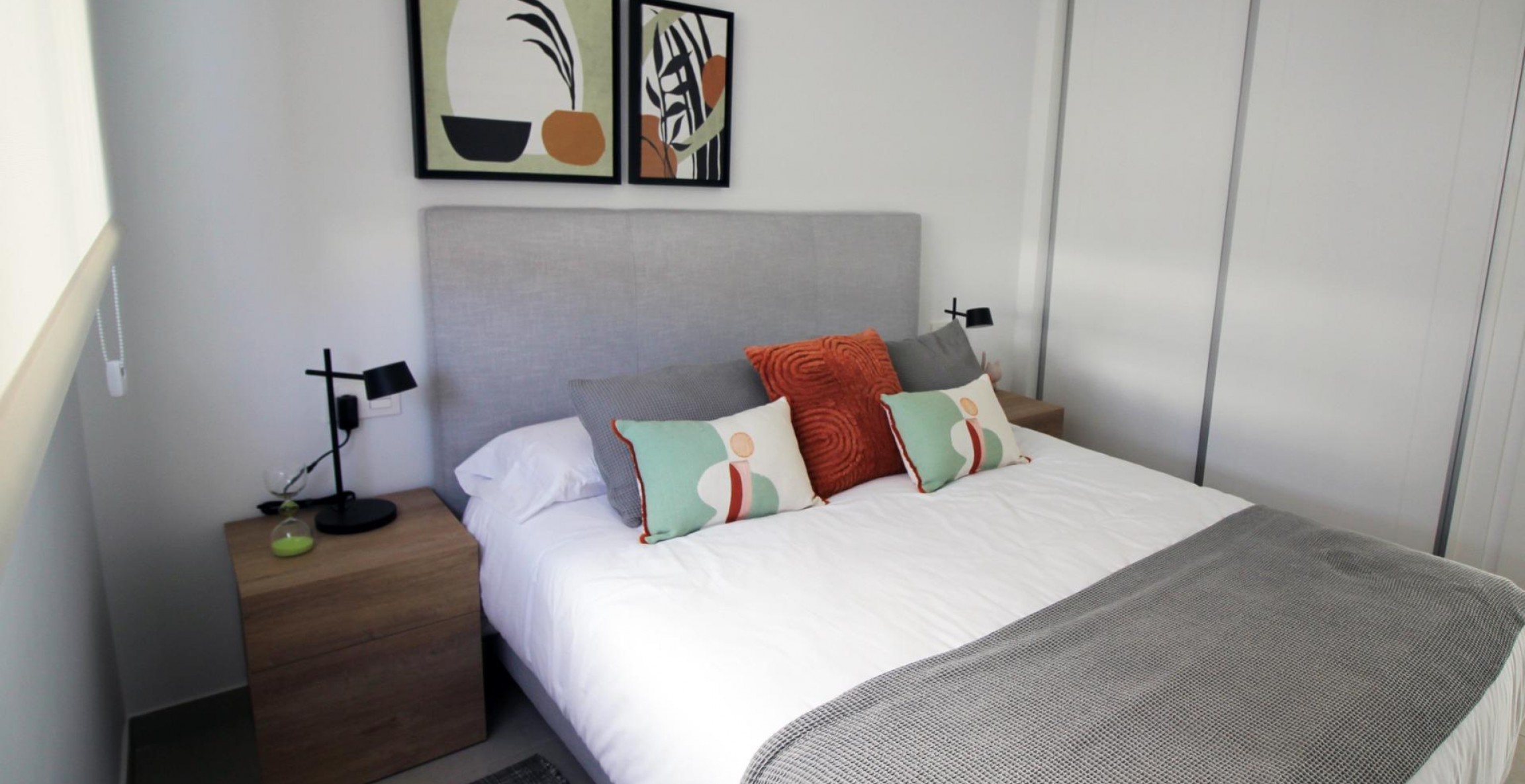 Nueva construcción  - Town House - Pilar de la Horadada - parque Andromeda