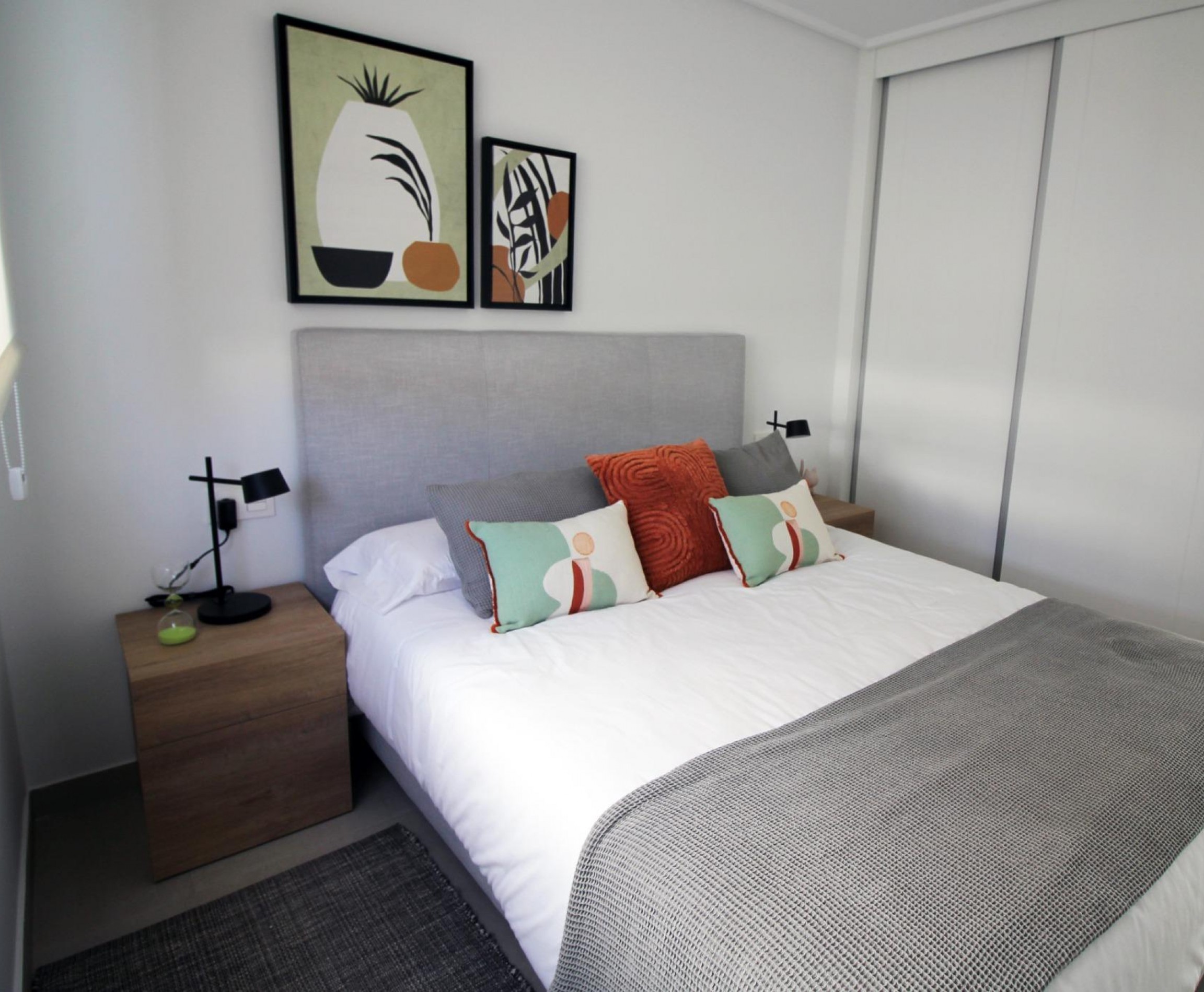 Nueva construcción  - Town House - Pilar de la Horadada - parque Andromeda