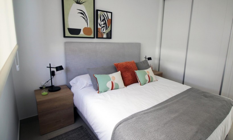 Nueva construcción  - Town House - Pilar de la Horadada - parque Andromeda