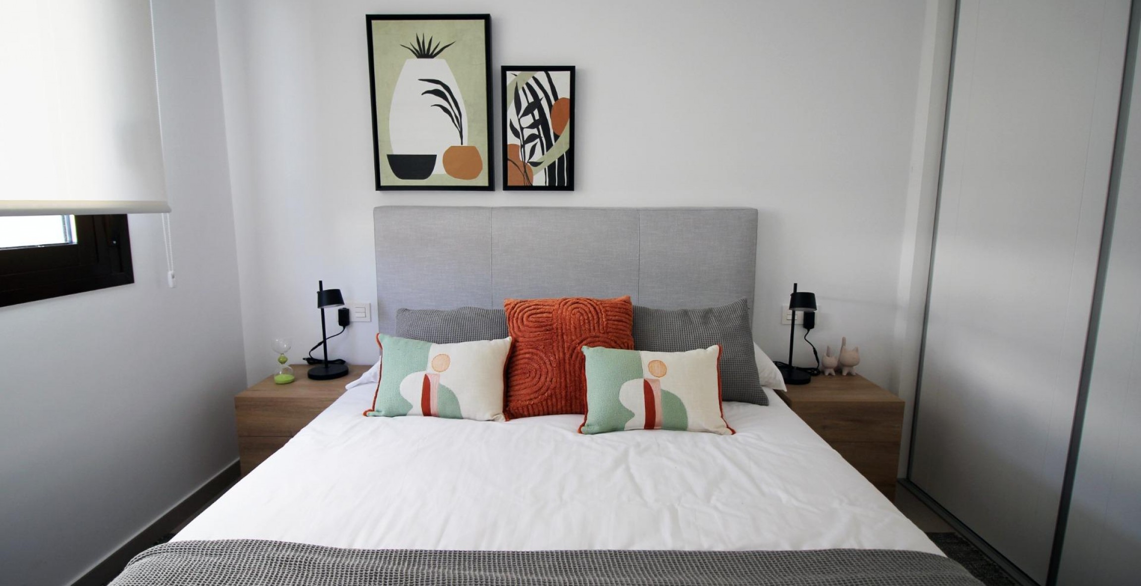 Nueva construcción  - Town House - Pilar de la Horadada - parque Andromeda