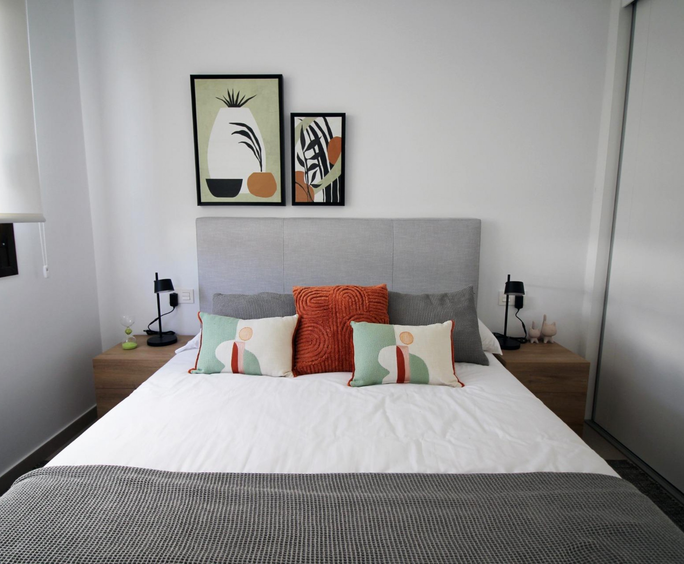 Nueva construcción  - Town House - Pilar de la Horadada - parque Andromeda