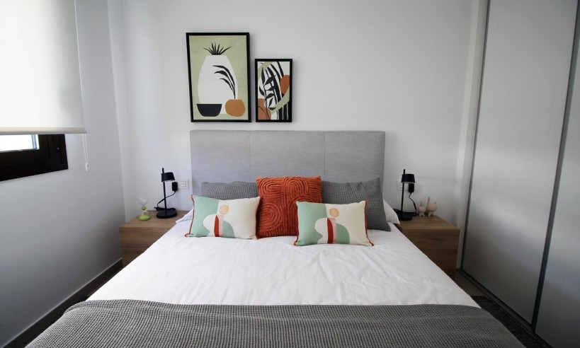 Nueva construcción  - Town House - Pilar de la Horadada - parque Andromeda