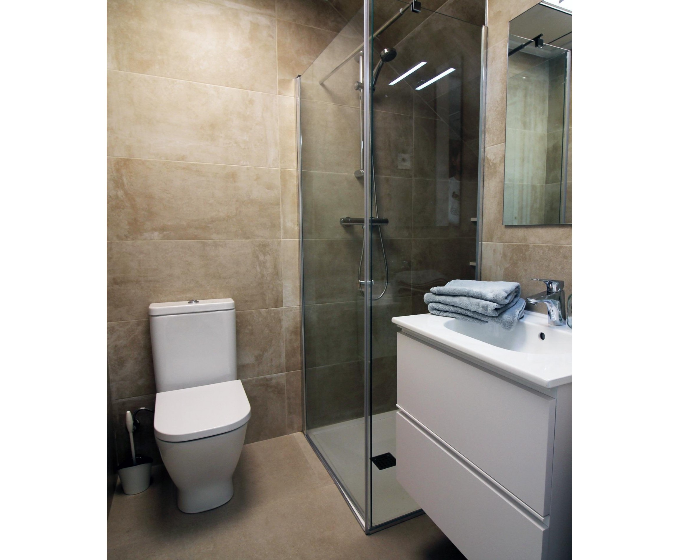 Nueva construcción  - Town House - Pilar de la Horadada - parque Andromeda