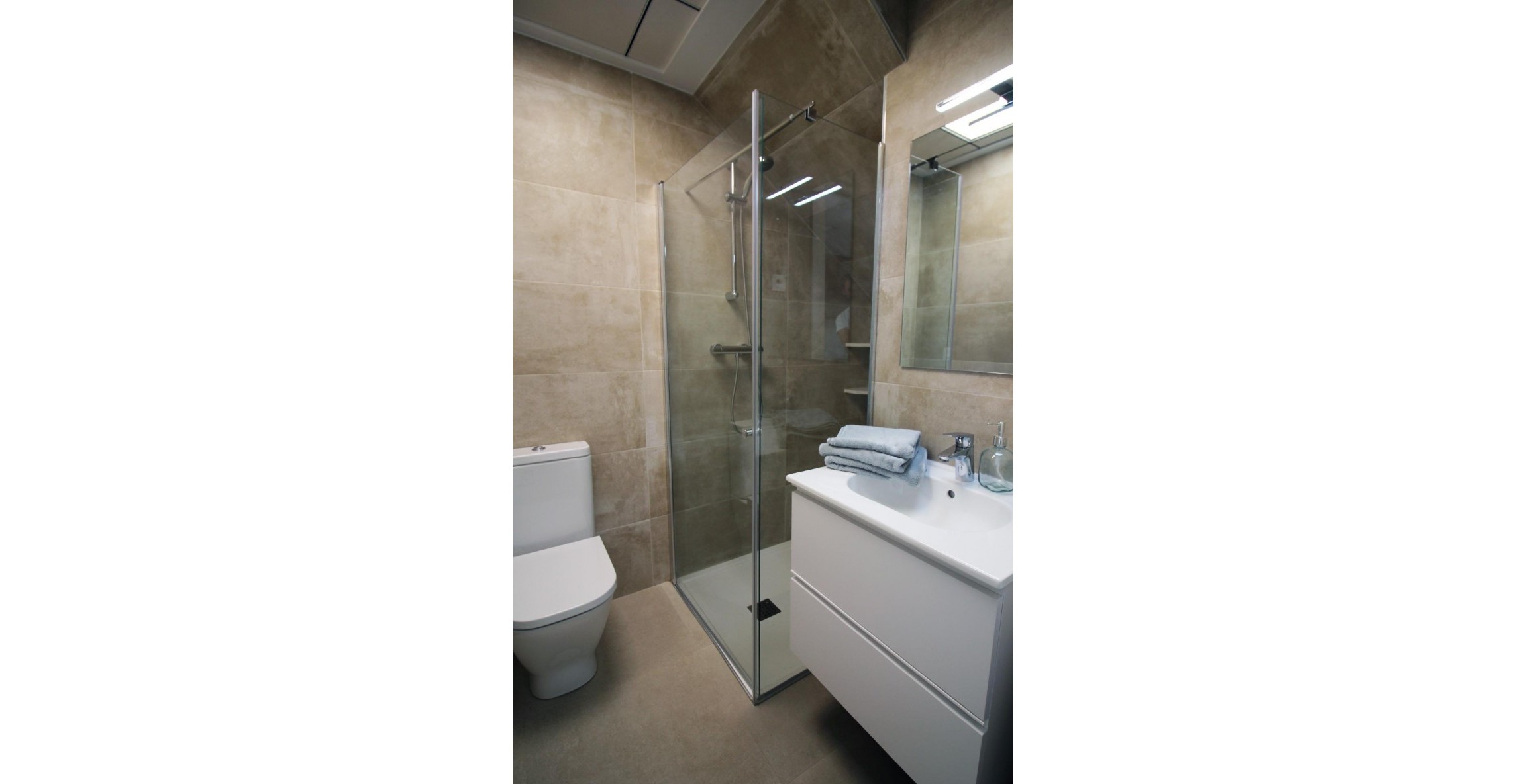 Nueva construcción  - Town House - Pilar de la Horadada - parque Andromeda