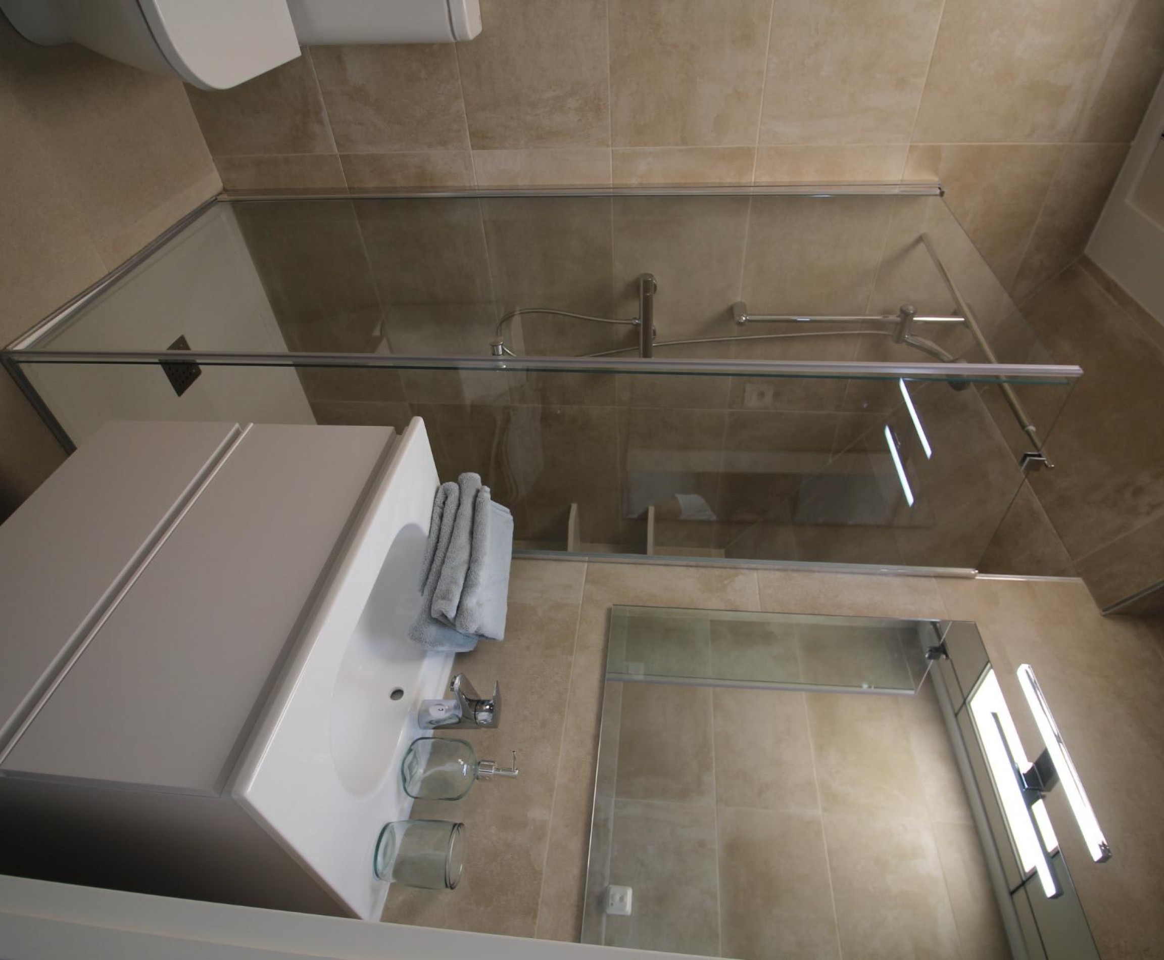 Nueva construcción  - Town House - Pilar de la Horadada - parque Andromeda