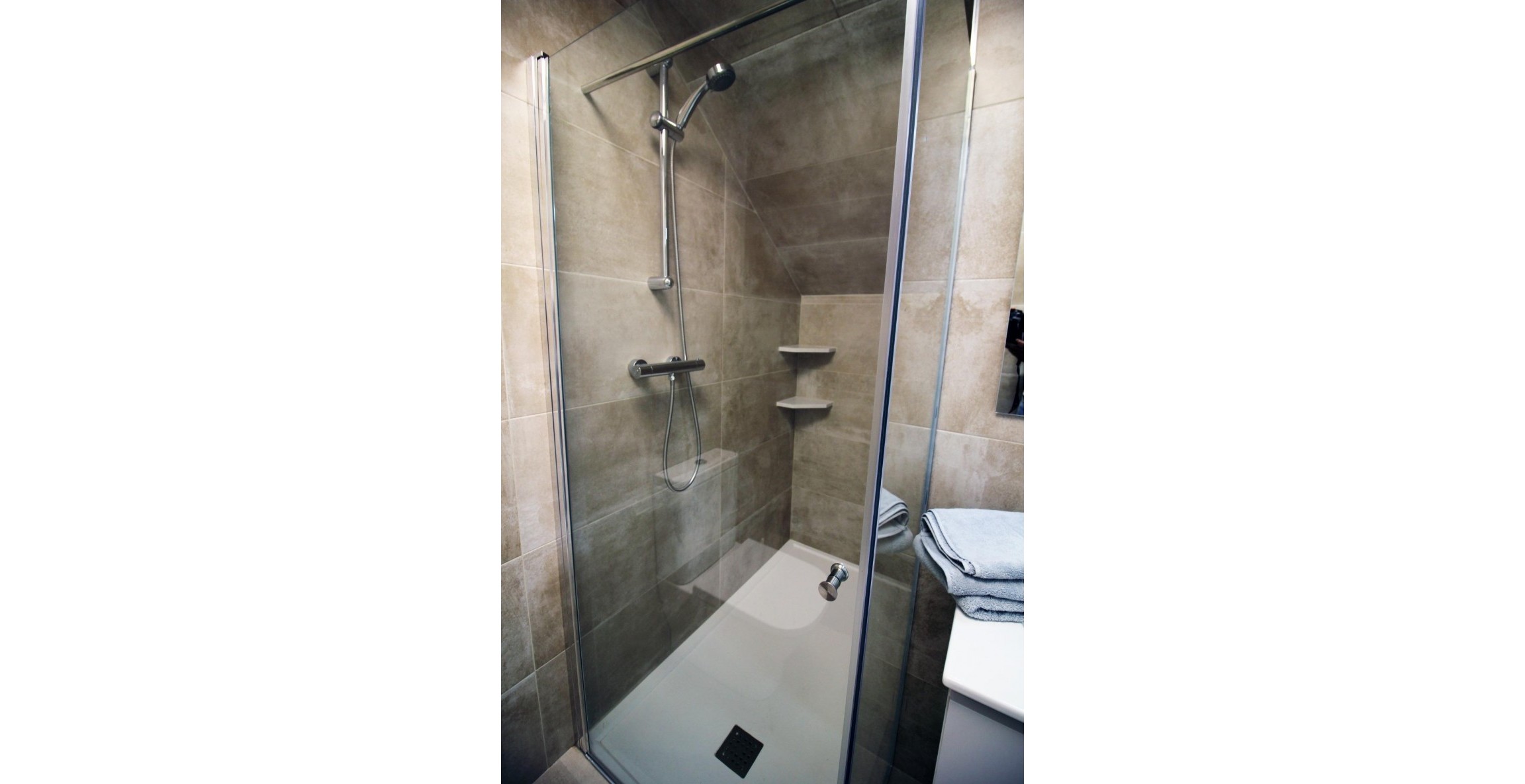 Nueva construcción  - Town House - Pilar de la Horadada - parque Andromeda