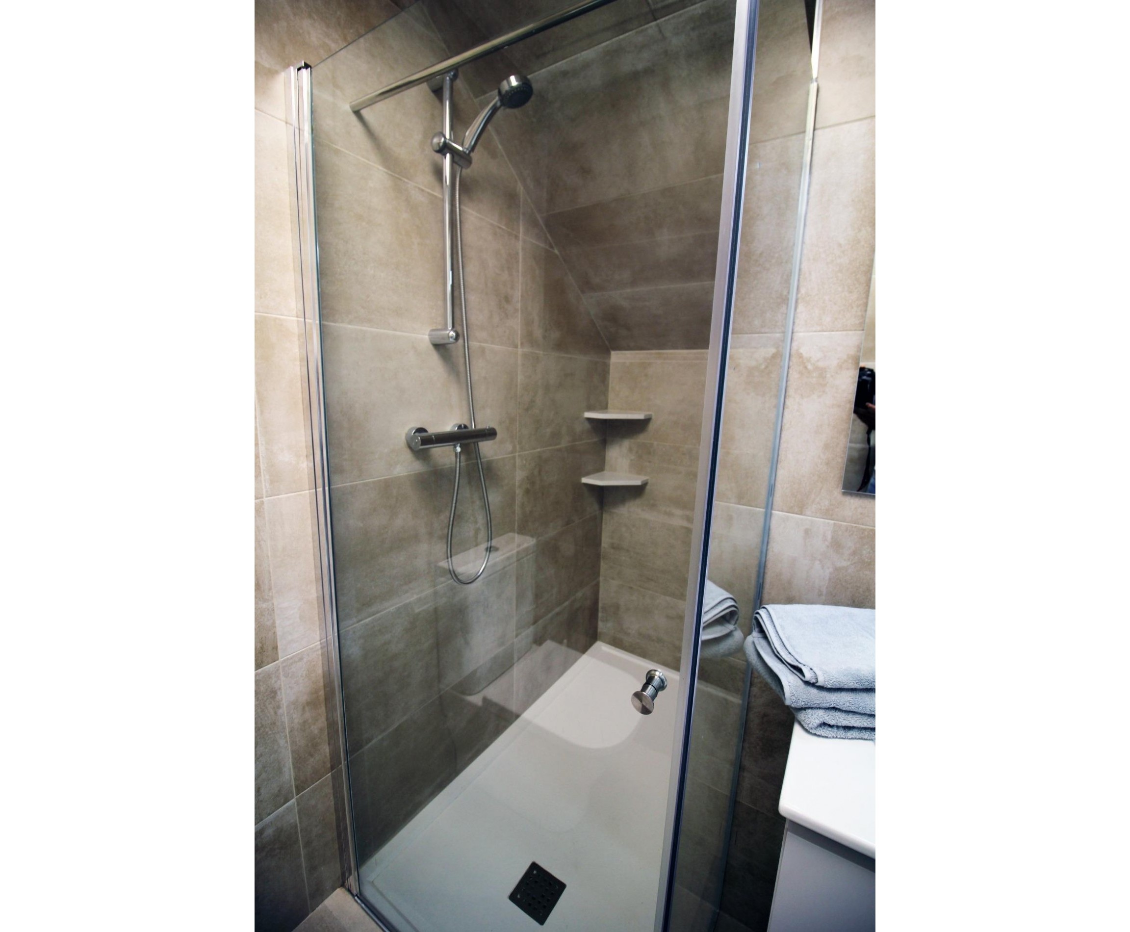 Nueva construcción  - Town House - Pilar de la Horadada - parque Andromeda