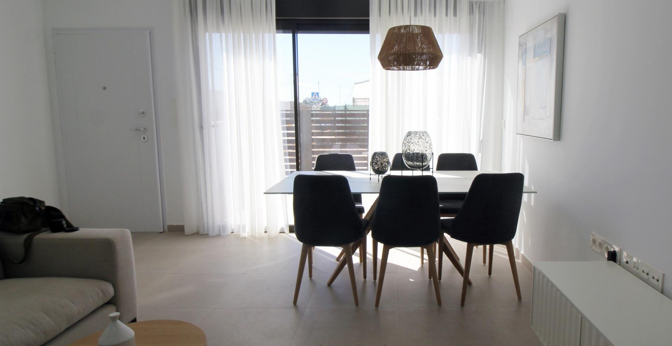 Nueva construcción  - Town House - Pilar de la Horadada - parque Andromeda