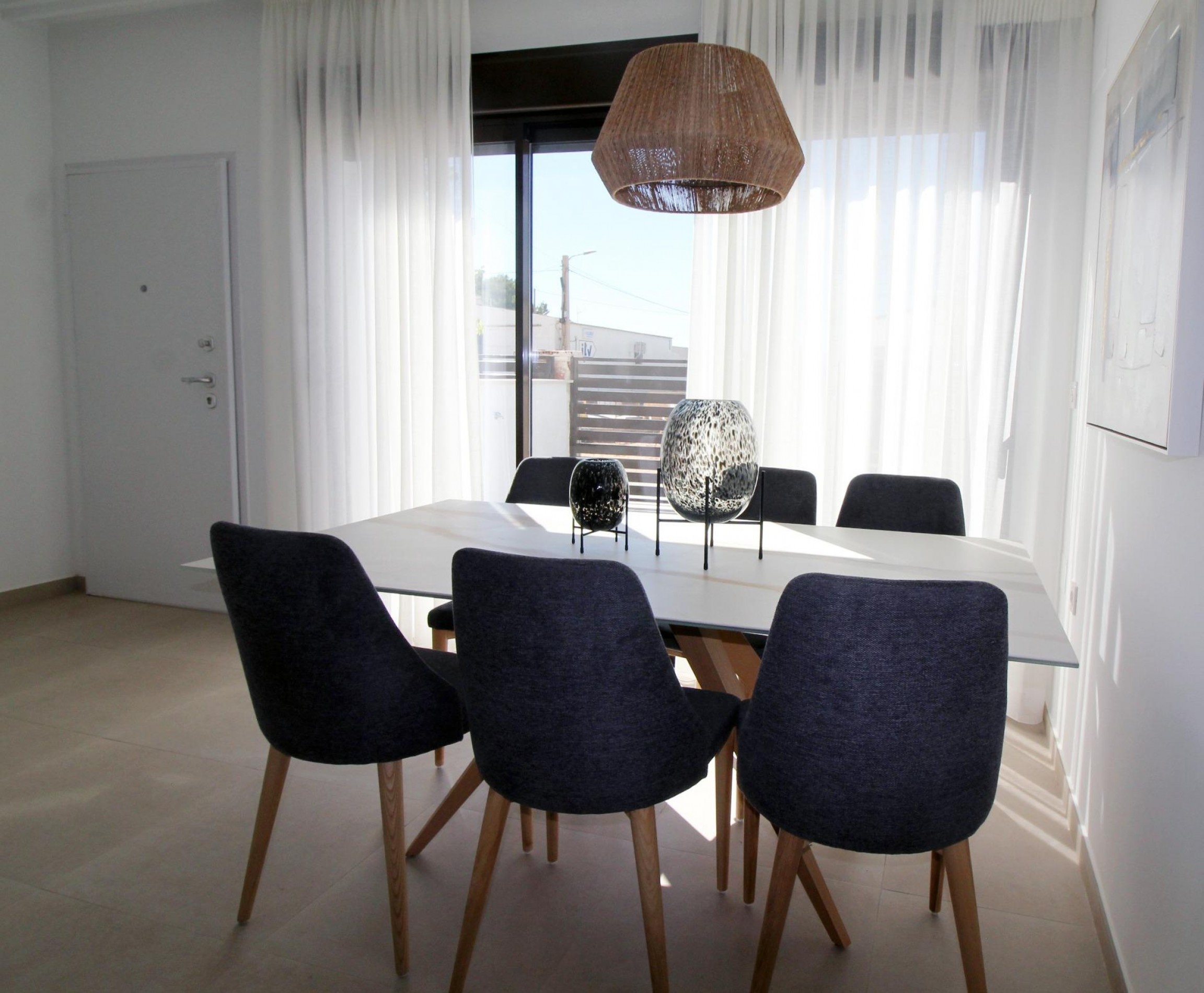 Nueva construcción  - Town House - Pilar de la Horadada - parque Andromeda