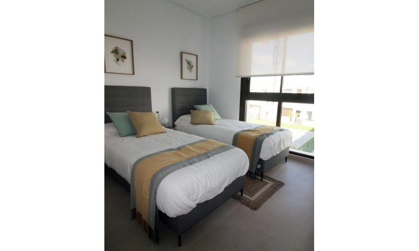 Nueva construcción  - Town House - Pilar de la Horadada - parque Andromeda