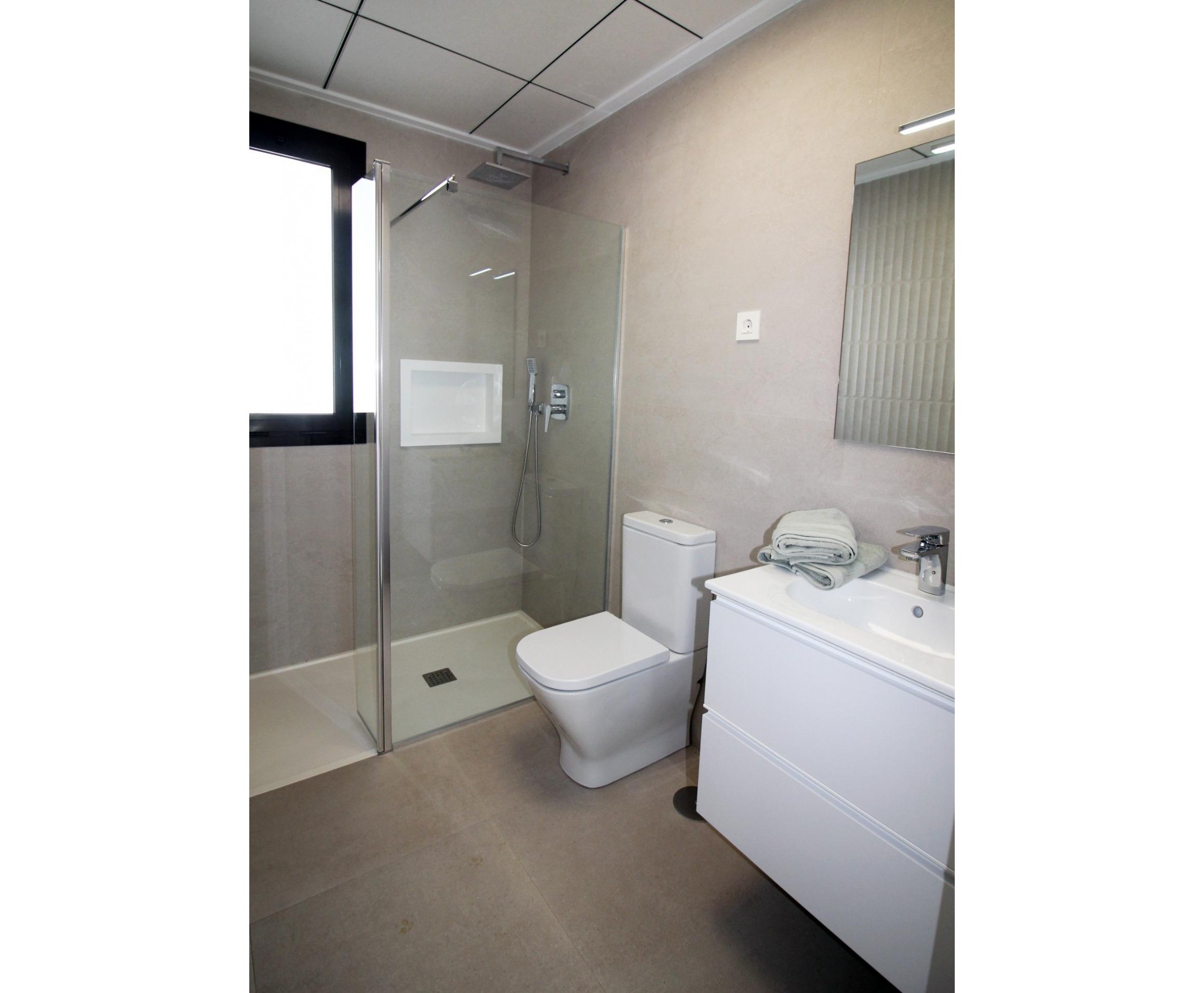 Nueva construcción  - Town House - Pilar de la Horadada - parque Andromeda