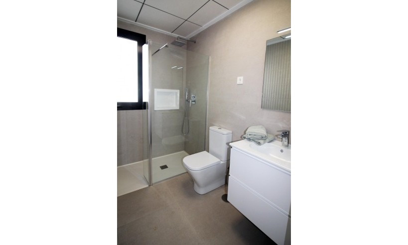 Nueva construcción  - Town House - Pilar de la Horadada - parque Andromeda