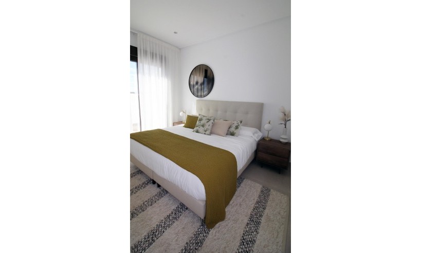 Nueva construcción  - Town House - Pilar de la Horadada - parque Andromeda