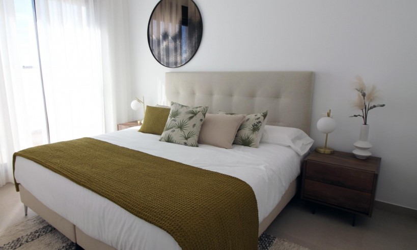 Nueva construcción  - Town House - Pilar de la Horadada - parque Andromeda