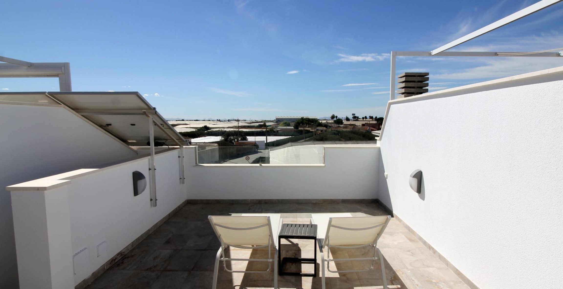 Nueva construcción  - Town House - Pilar de la Horadada - parque Andromeda