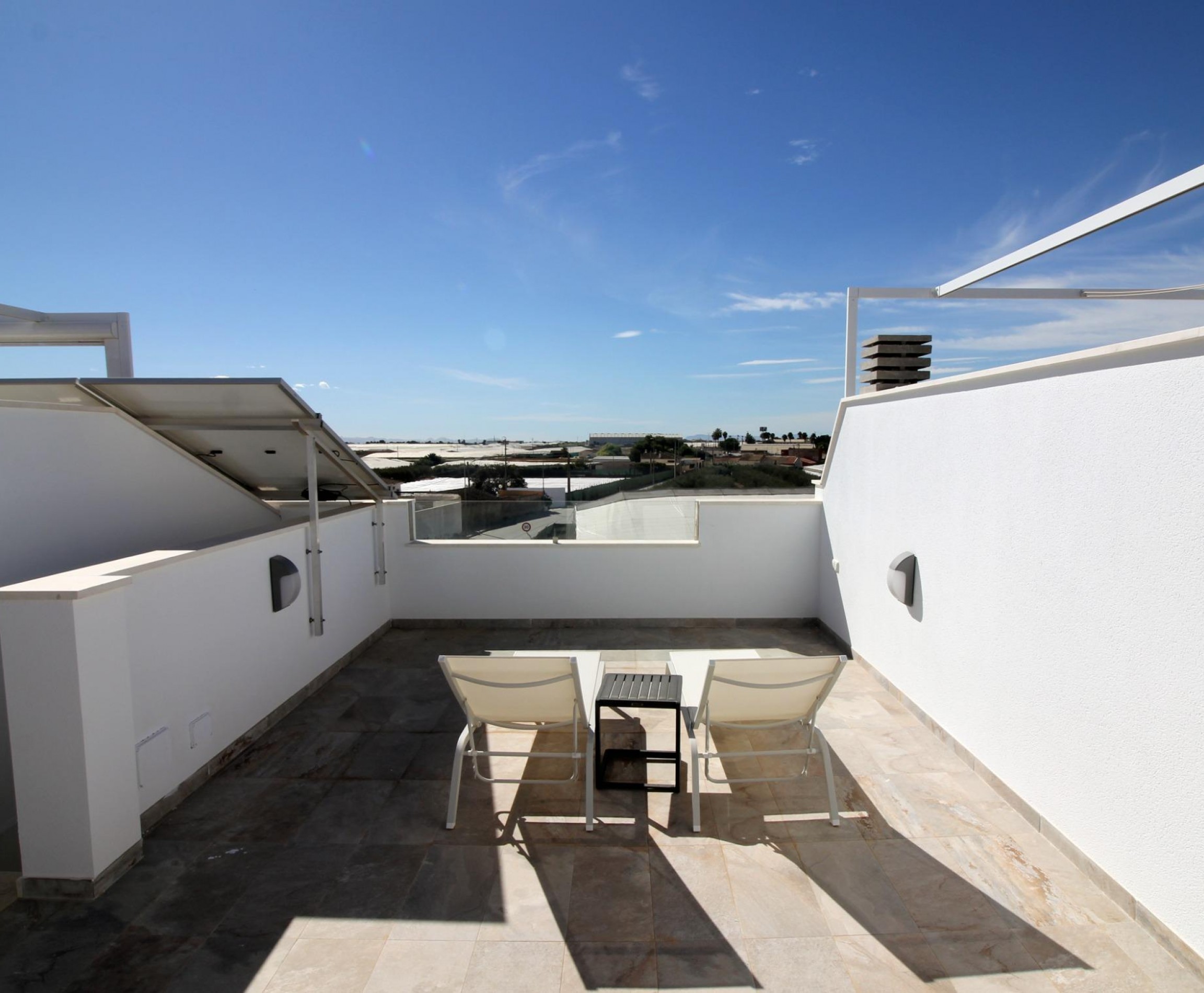 Nueva construcción  - Town House - Pilar de la Horadada - parque Andromeda