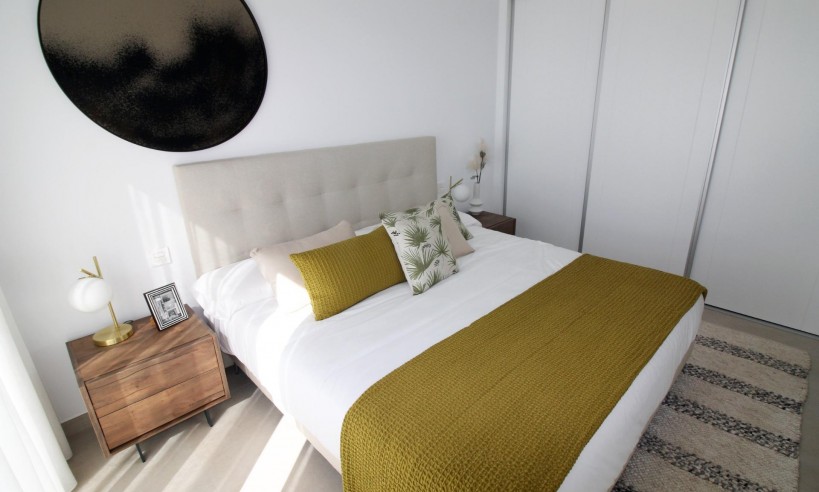 Nueva construcción  - Town House - Pilar de la Horadada - parque Andromeda