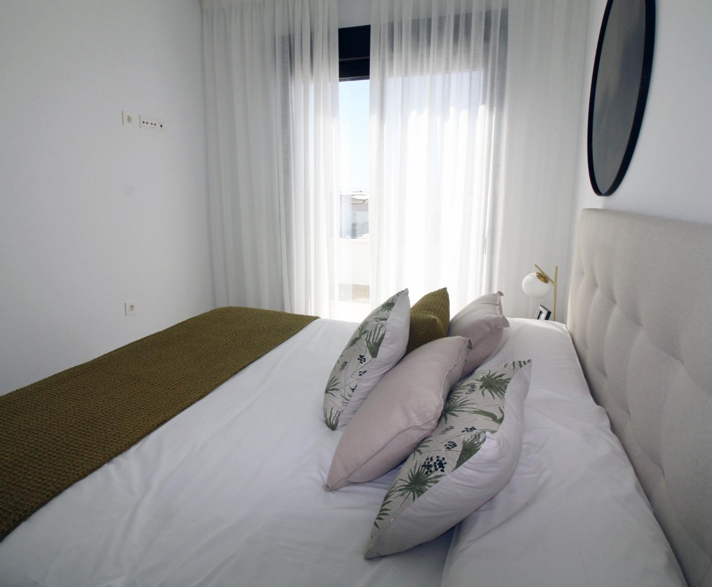 Nueva construcción  - Town House - Pilar de la Horadada - parque Andromeda