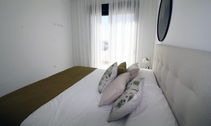 Nueva construcción  - Town House - Pilar de la Horadada - parque Andromeda