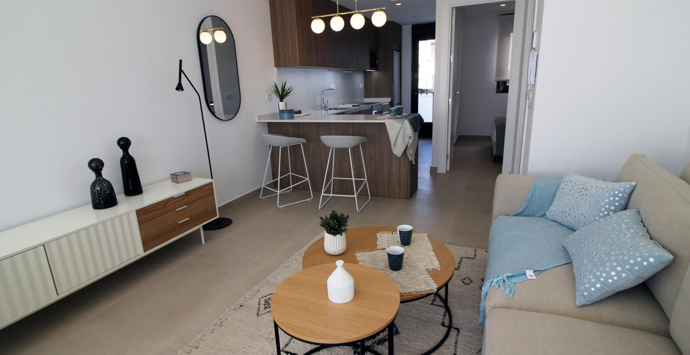 Nueva construcción  - Town House - Pilar de la Horadada - parque Andromeda