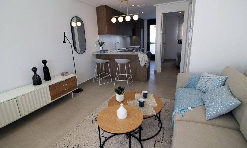 Nueva construcción  - Town House - Pilar de la Horadada - parque Andromeda