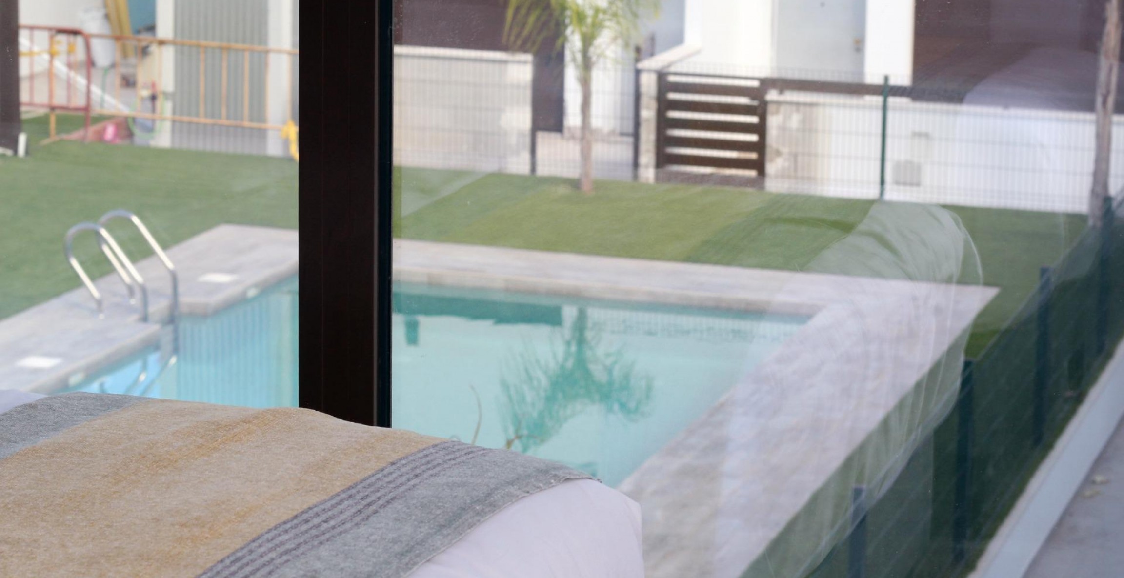 Nueva construcción  - Town House - Pilar de la Horadada - parque Andromeda