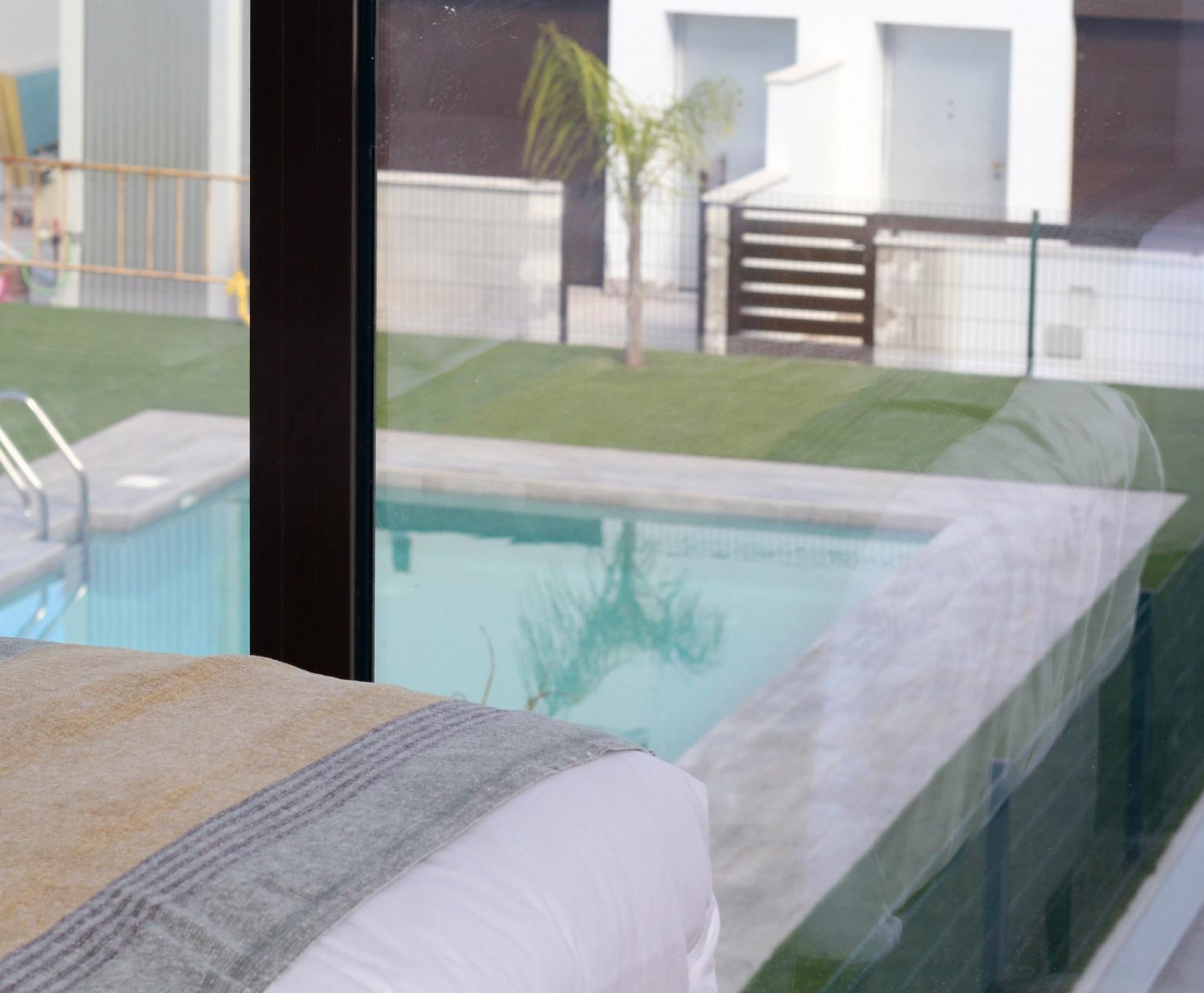 Nueva construcción  - Town House - Pilar de la Horadada - parque Andromeda