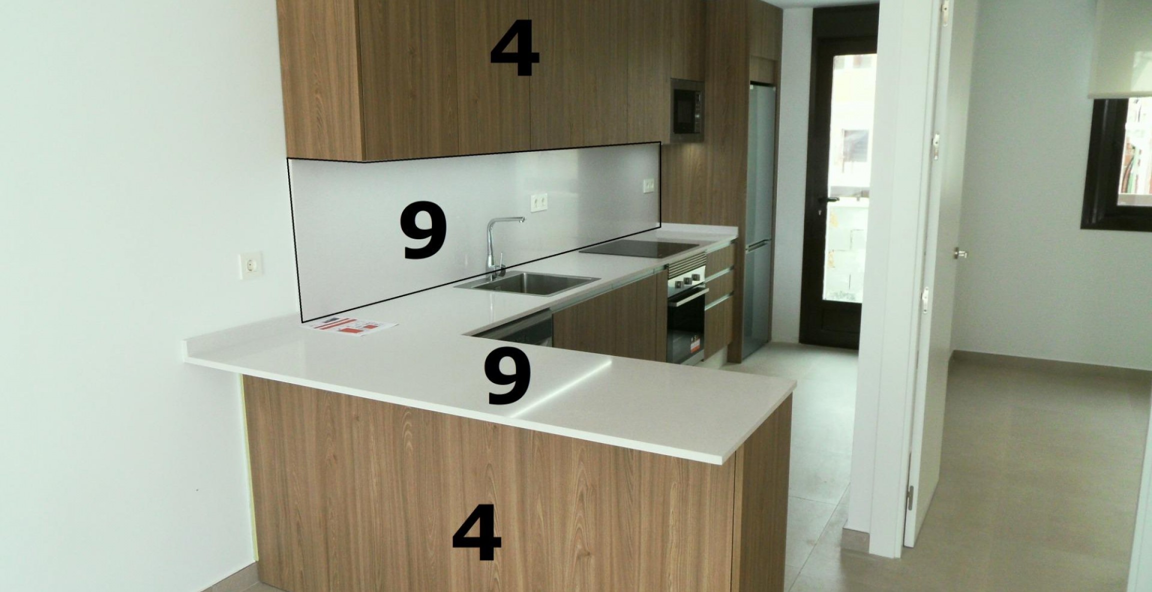 Nueva construcción  - Town House - Pilar de la Horadada - parque Andromeda