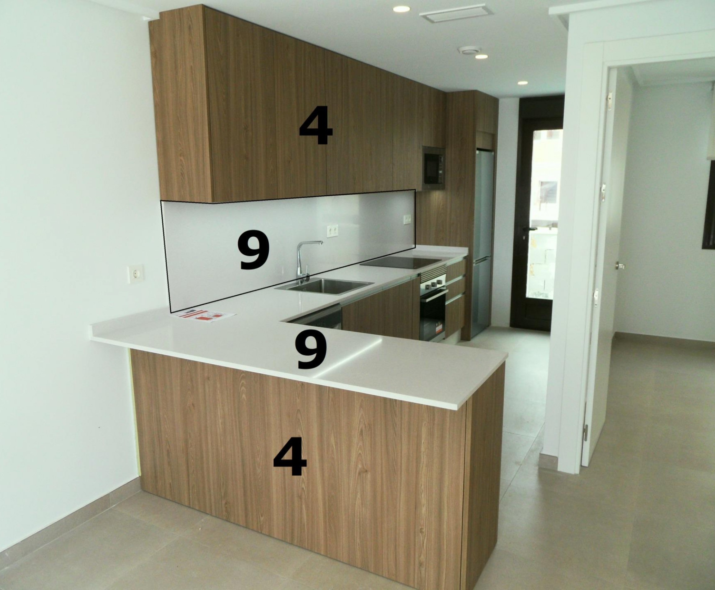 Nueva construcción  - Town House - Pilar de la Horadada - parque Andromeda