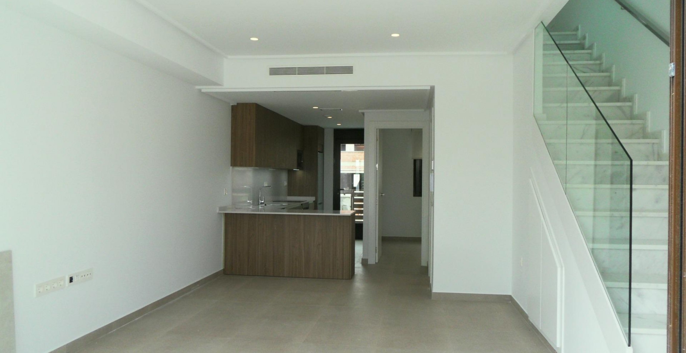 Nueva construcción  - Town House - Pilar de la Horadada - parque Andromeda