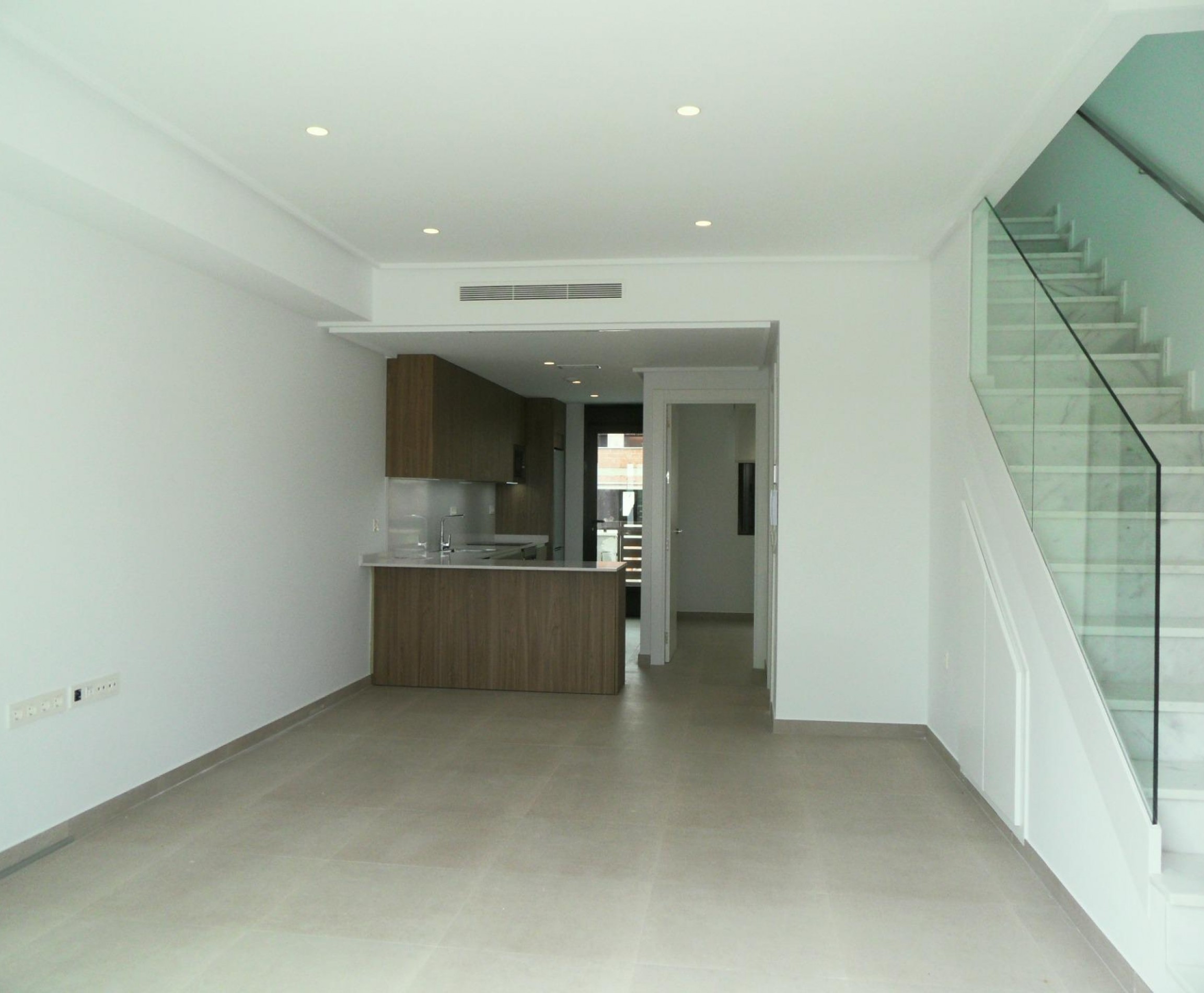 Nueva construcción  - Town House - Pilar de la Horadada - parque Andromeda