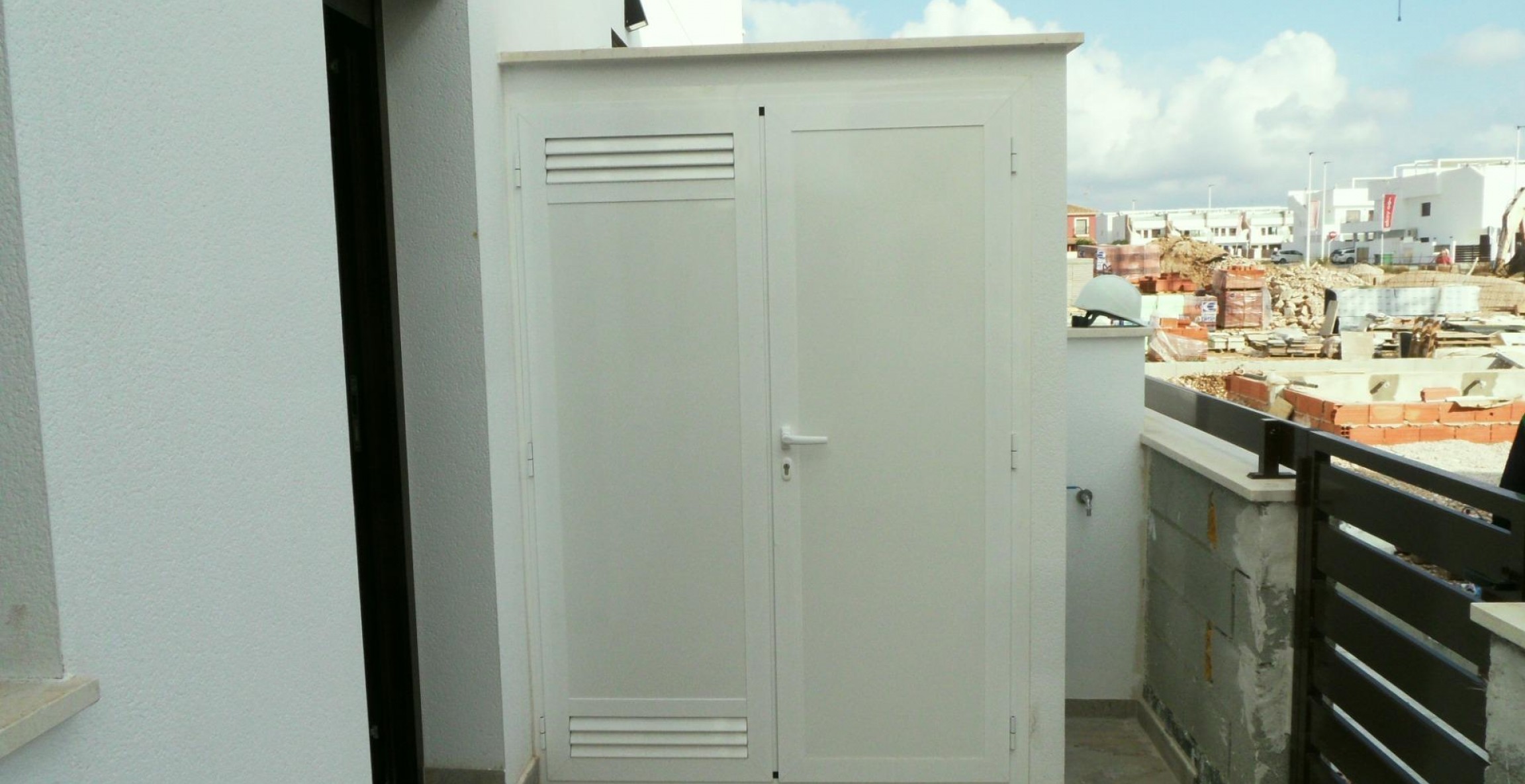 Nueva construcción  - Town House - Pilar de la Horadada - parque Andromeda