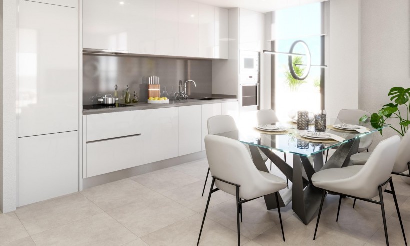 New Build - Bungalow - Vera - Pueblo Salinas