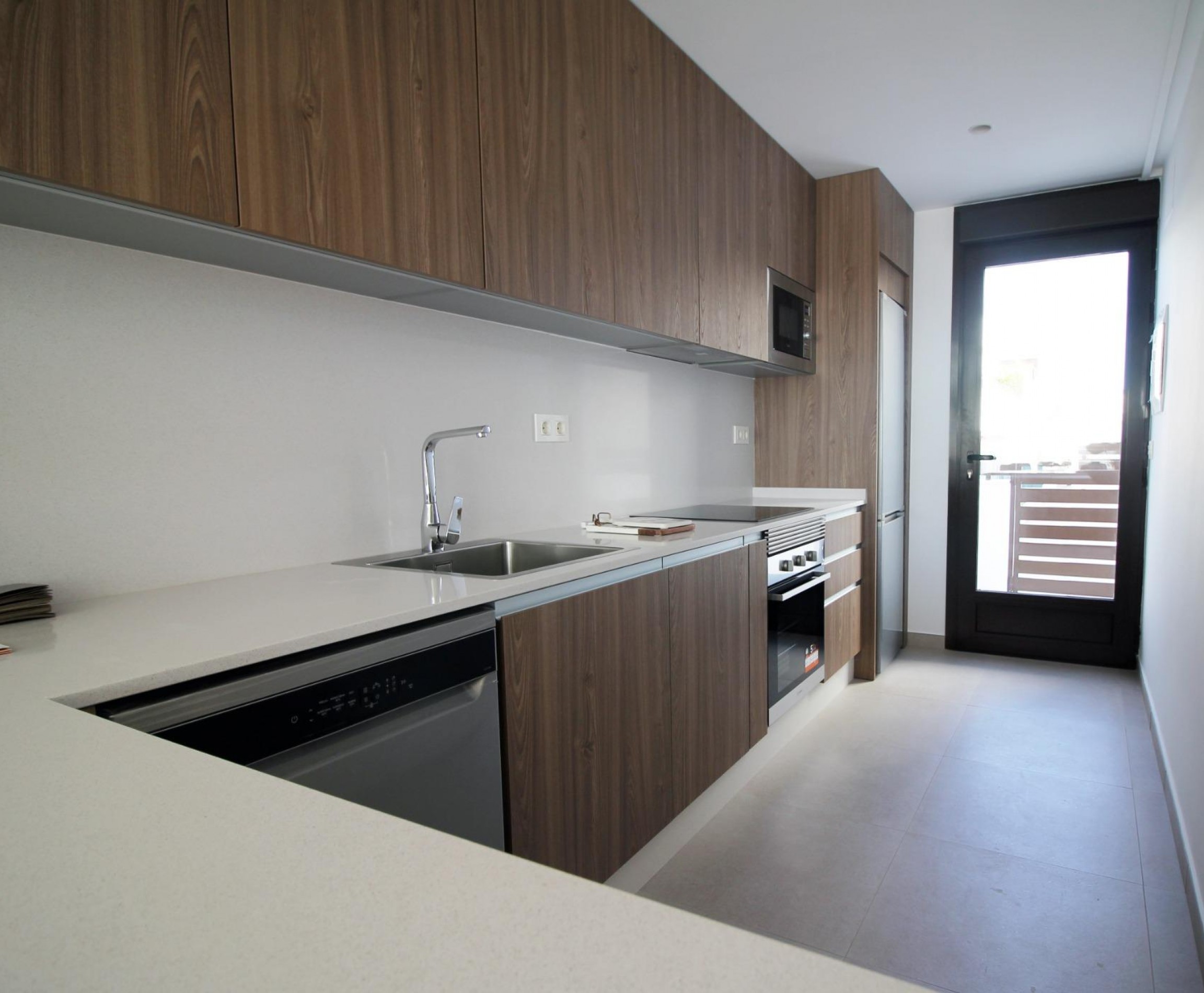 New Build - Villa - Pilar de la Horadada - parque Andromeda