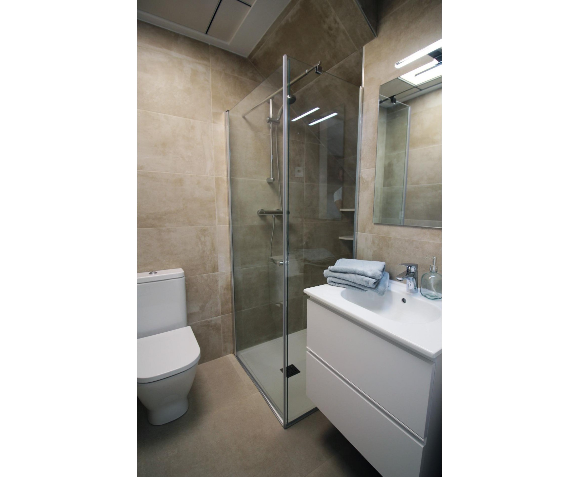 New Build - Villa - Pilar de la Horadada - parque Andromeda