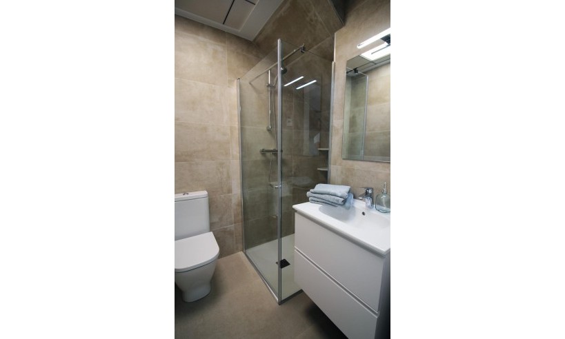 New Build - Villa - Pilar de la Horadada - parque Andromeda